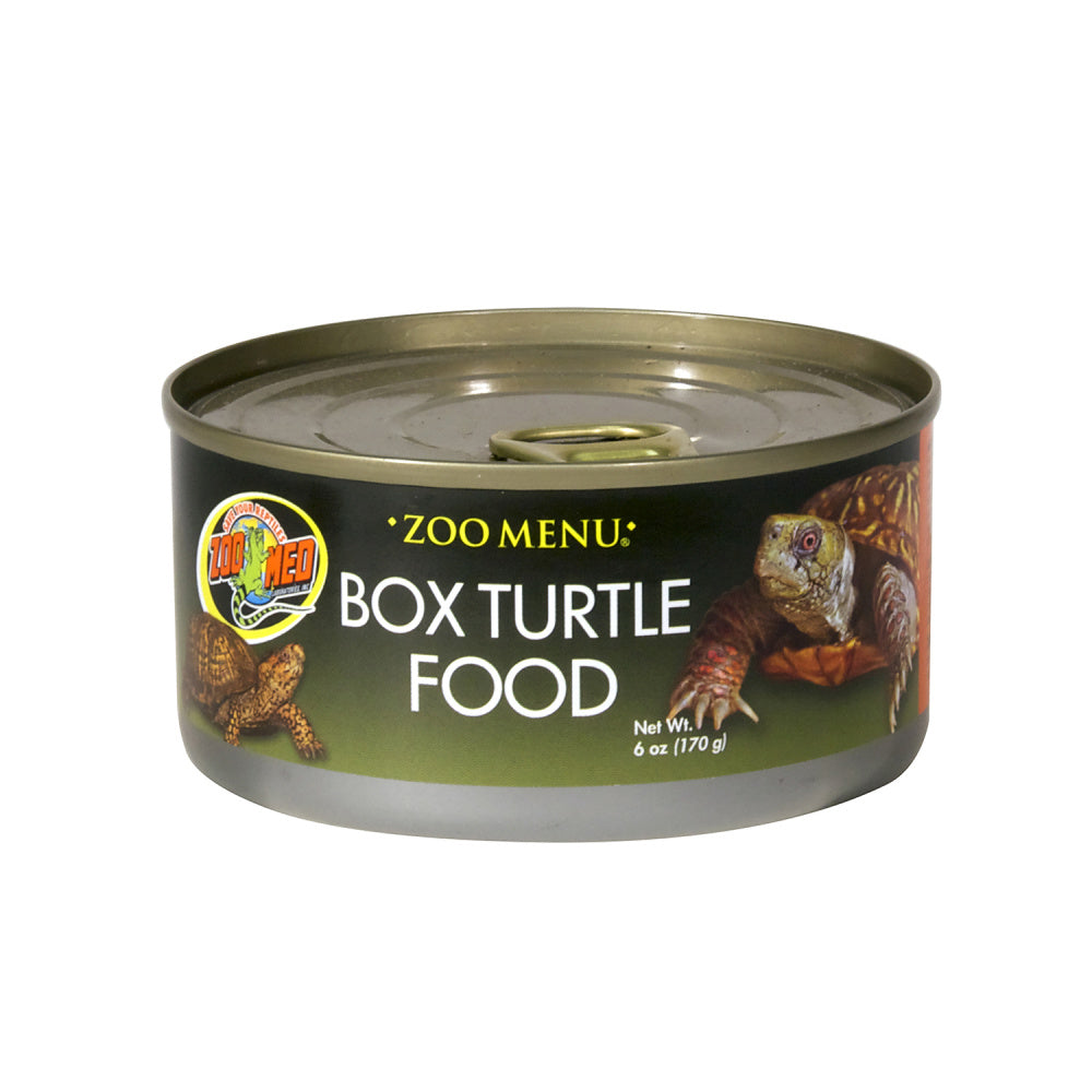 Zoo Med Box Turtle Canned Wet Food – Petsense