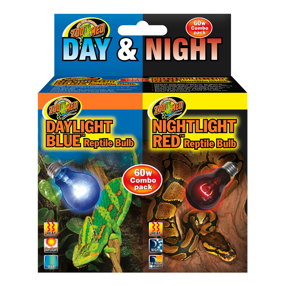Zoo Med Day & Night Reptile Combo Pack – Petsense