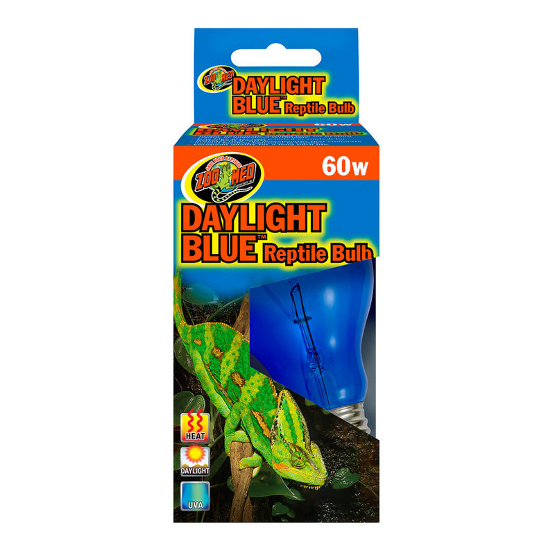 Zoo Med Daylight Blue Reptile Bulb