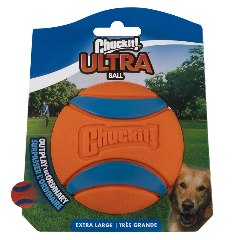 Petmate Chuckit! Ultra Ball Dog Toy