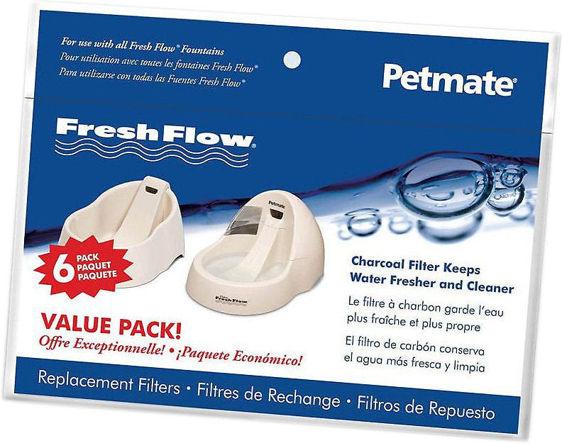 Petmate Deluxe Fresh Flow Cat Fountain
