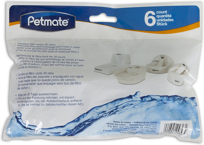 Petmate Deluxe Fresh Flow Cat Fountain