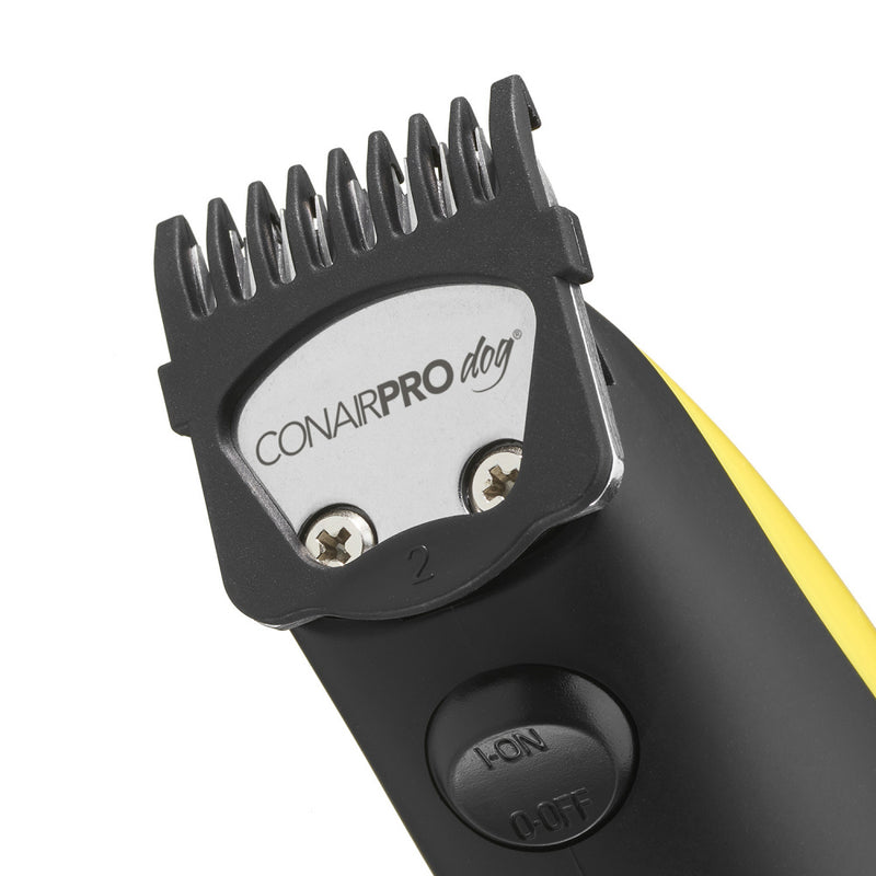 ConairPRO Palm PRO Pet Micro Trimmer for Dogs & Cats