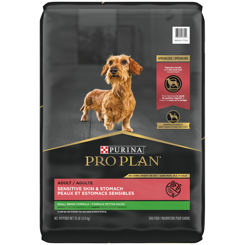 Salmon Chewy Purina Pro Plan Large Breed Puppy Sensitive Stomach