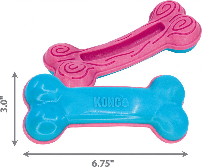 KONG ChewStix Puppy Curve Bone