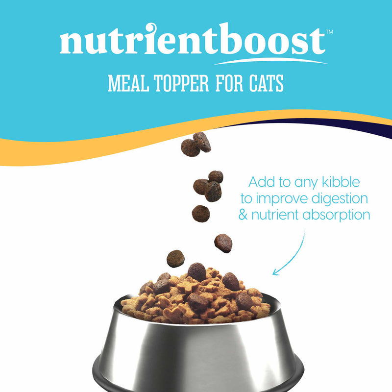 Solid Gold NutrientBoost Meal Topper for Cats