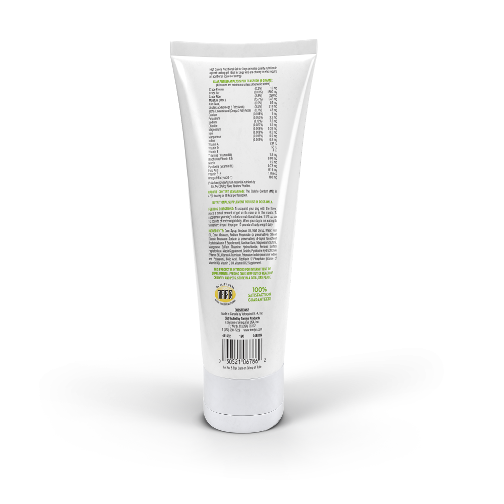 Tomlyn Nutri Cal Dog Supplements Petsense