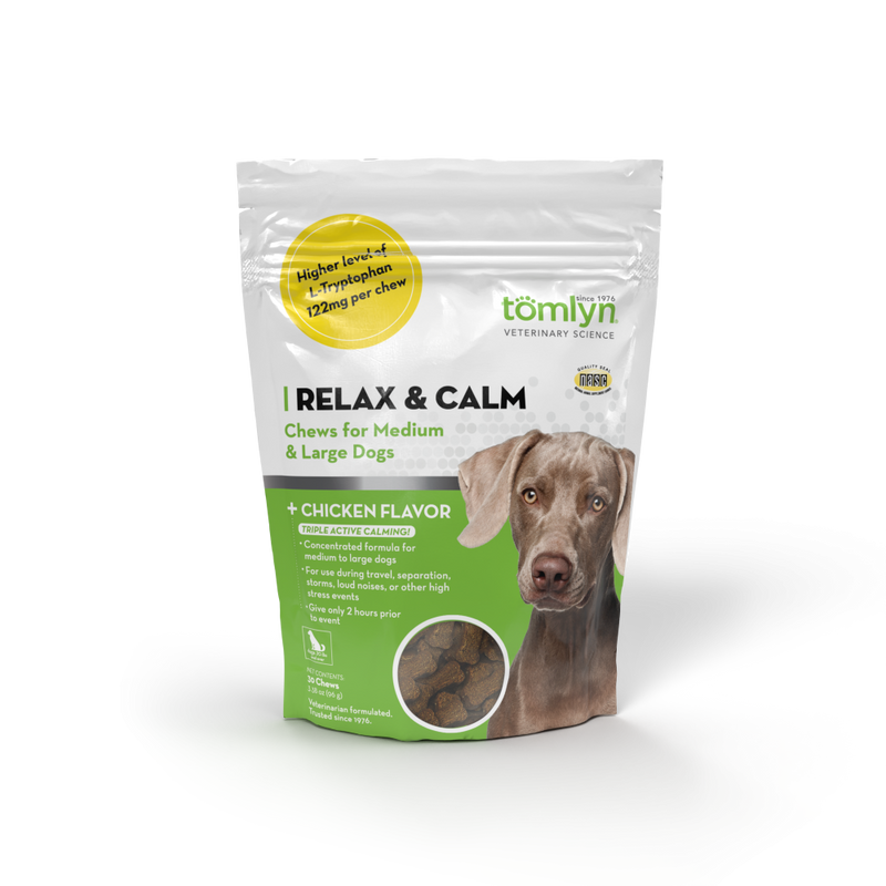Tomlyn Joint & Hip Chews for Medium & Large Dogs