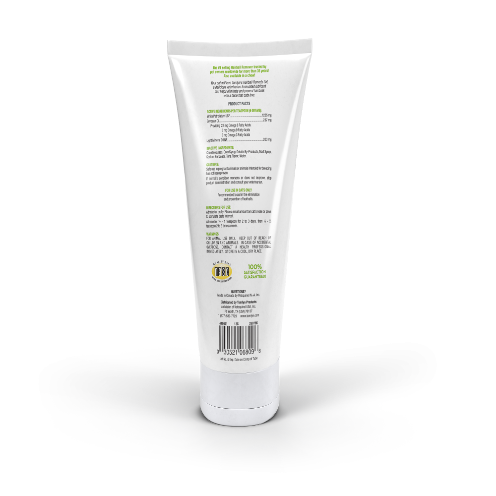 Cat Hairball Tomlyn Laxatone Hairball Remedy Hairball Remedy For