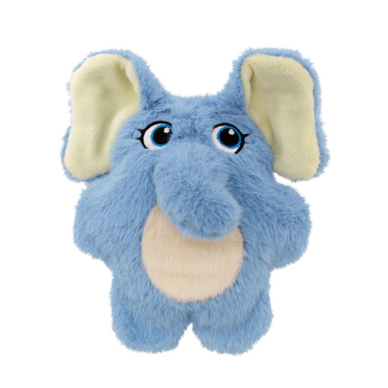 KONG Snuzzles Kiddos Elephant Dog Toy