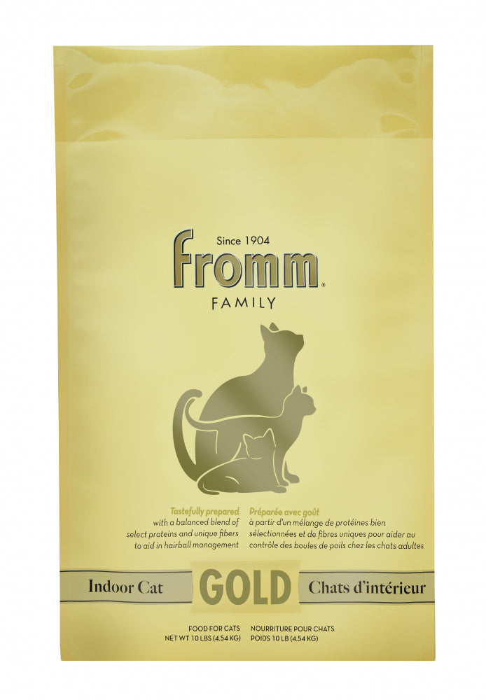 Fromm Indoor Cat Gold – Petsense - Main Image