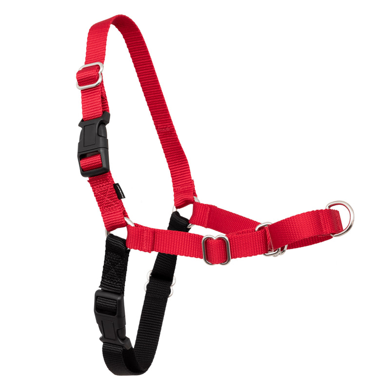 PetSafe Easy Walk Dog Harness - No Pull Dog Harness - Red