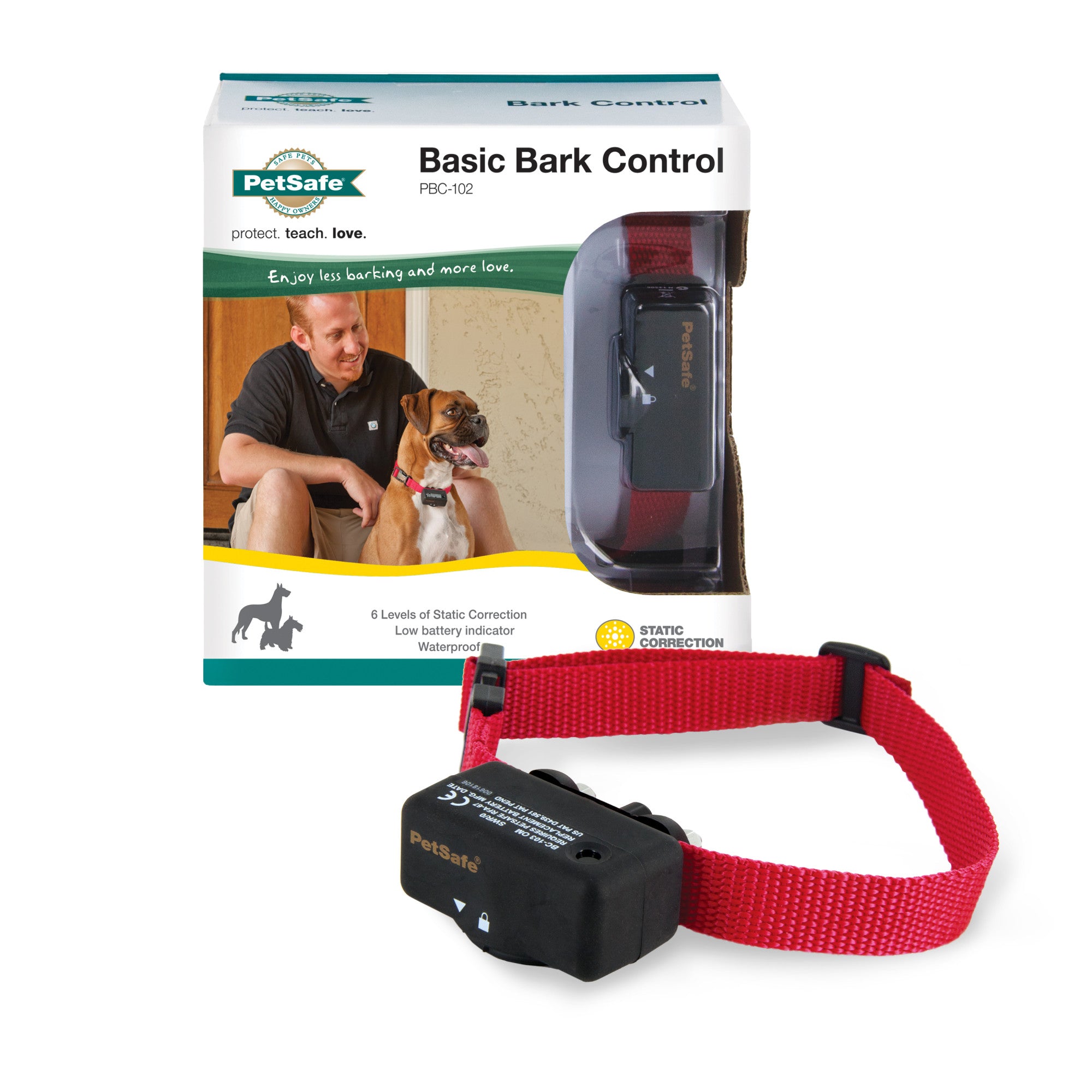 PetSafe® Basic Bark Control Collar – Petsense - Main Image