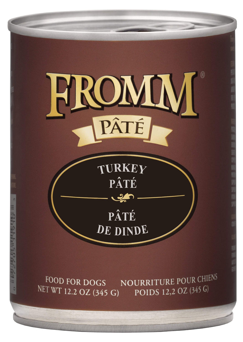 Fromm Turkey Paté Food for Dogs