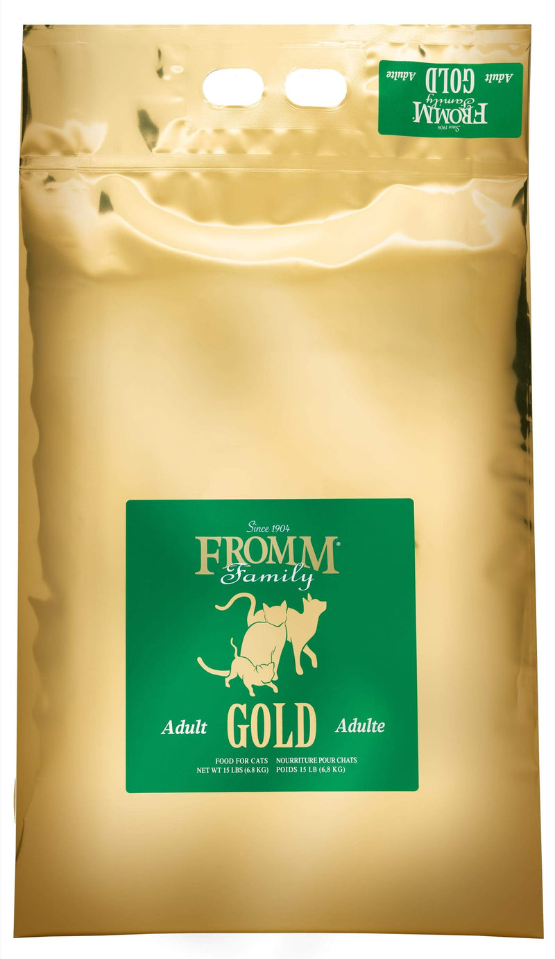 Fromm Family Adult Gold Food for Cats